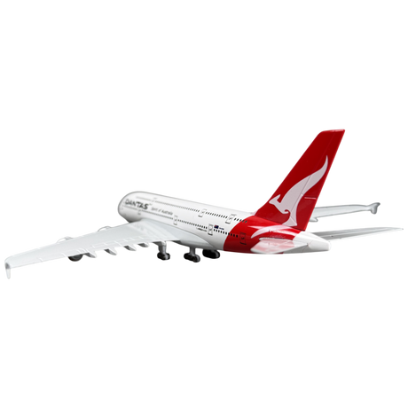 Qantas Airbus A380 Model Aircraft - Photo 4