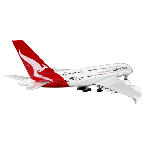 Qantas Airbus A380 Model Aircraft - Photo 5