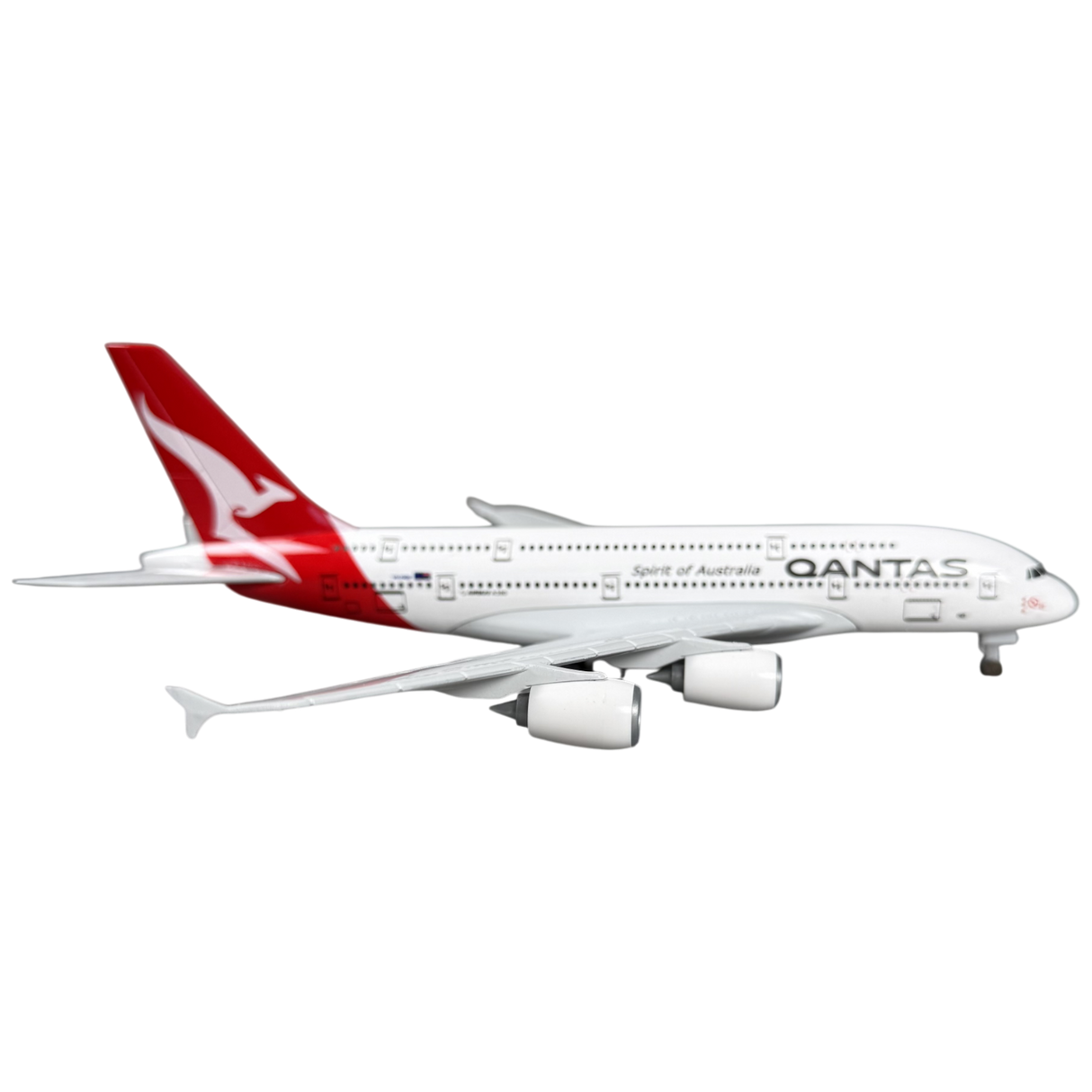Qantas Airbus A380 [custom.model_scale] or [model_scale]