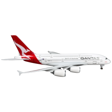Qantas Airbus A380 Model Aircraft - Photo 6