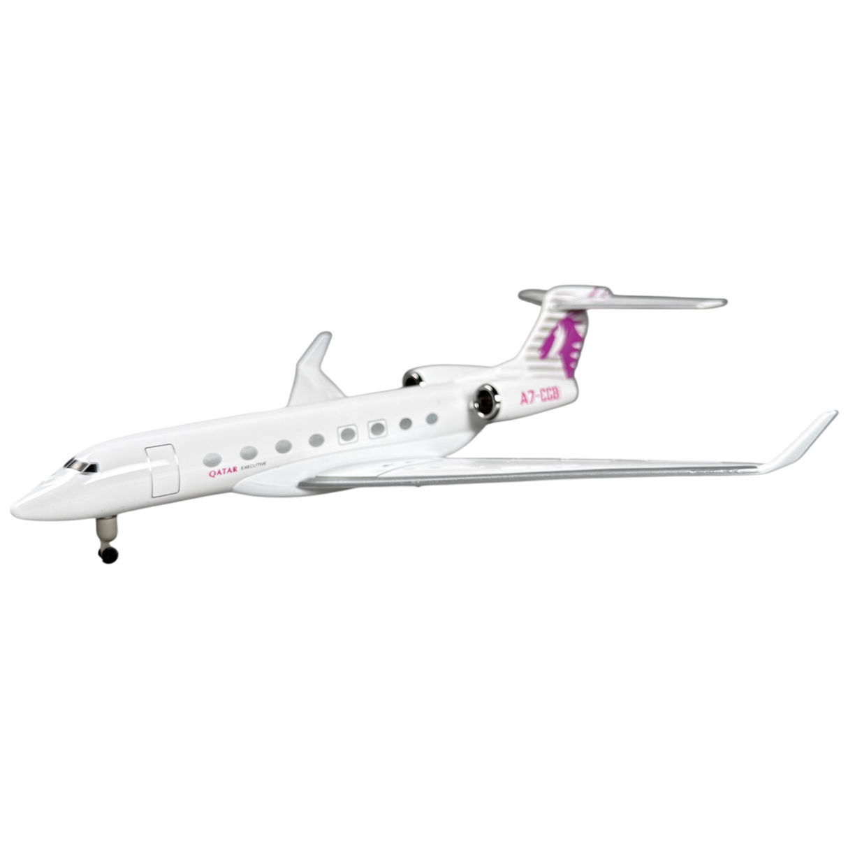Qatar Executive Gulfstream G650ER