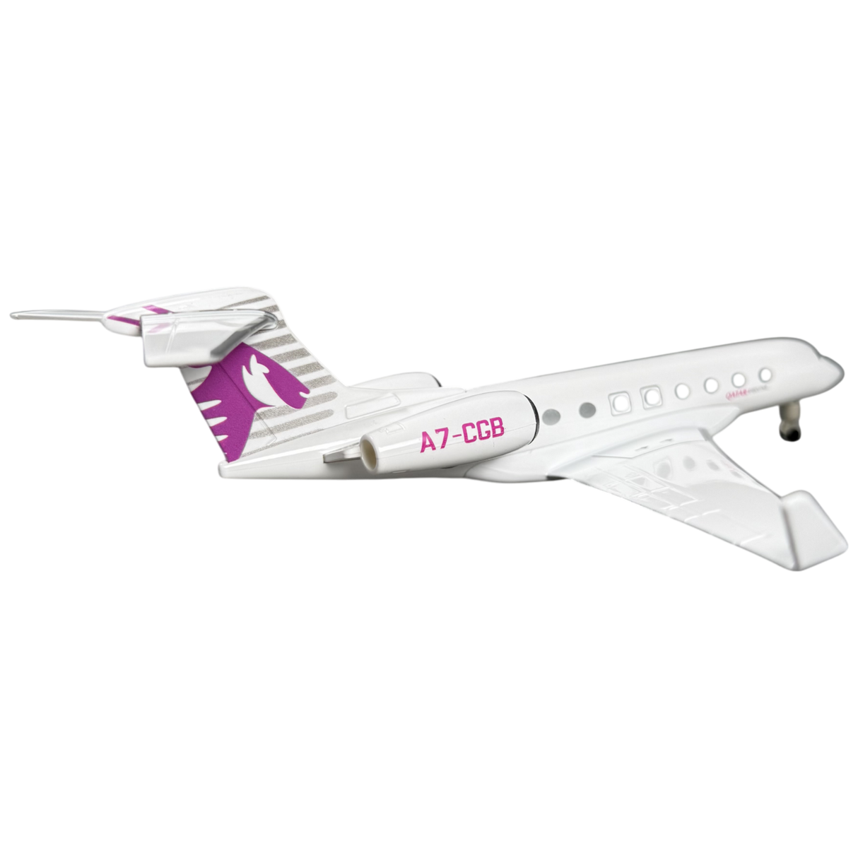 Qatar Executive Gulfstream G650ER