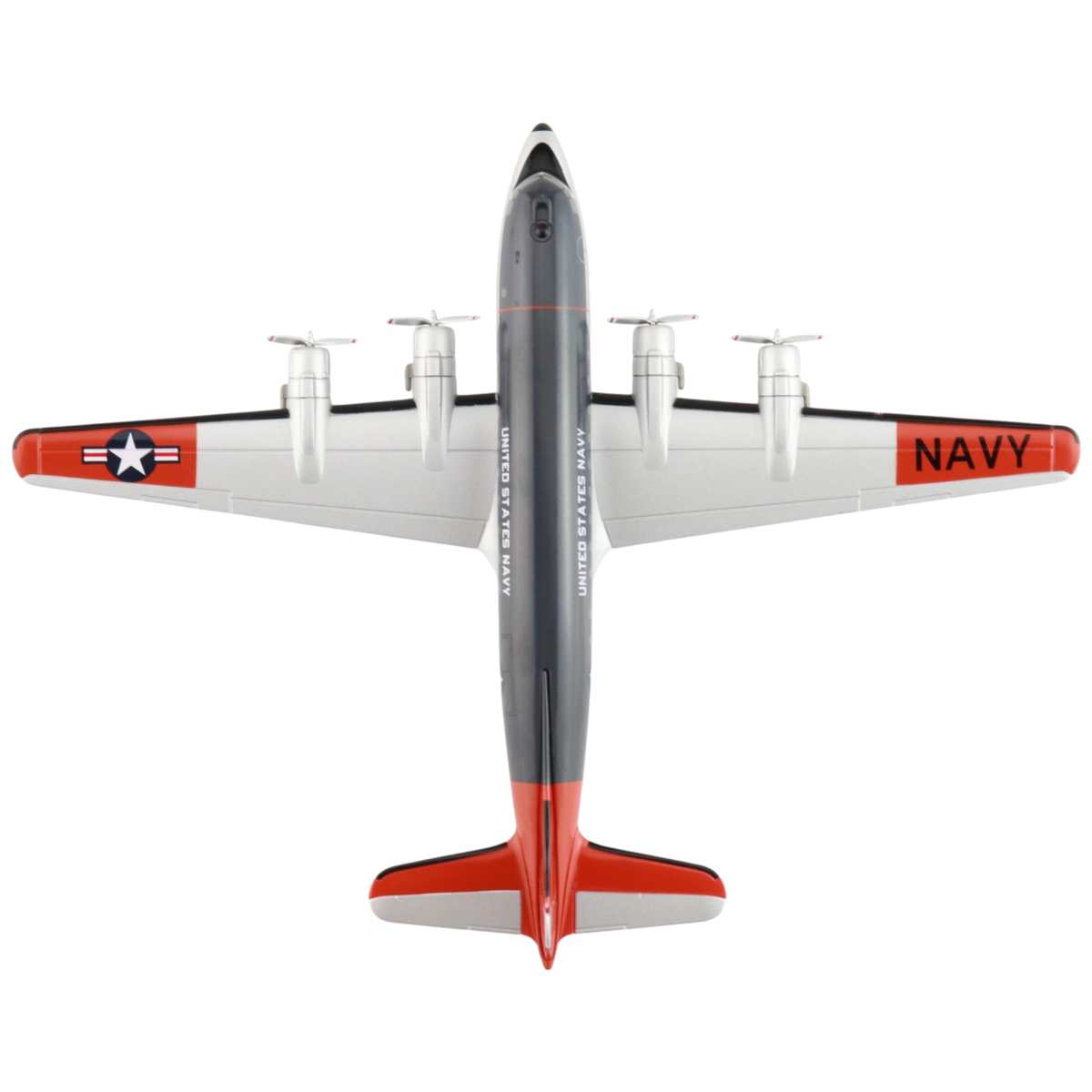 Douglas R5D-3 "Operace Deep Freeze"