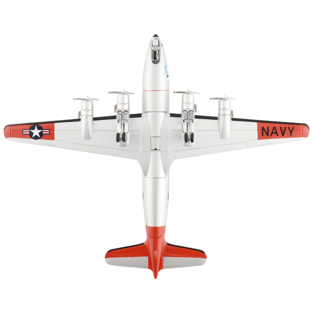 Douglas R5D-3 "Operace Deep Freeze"