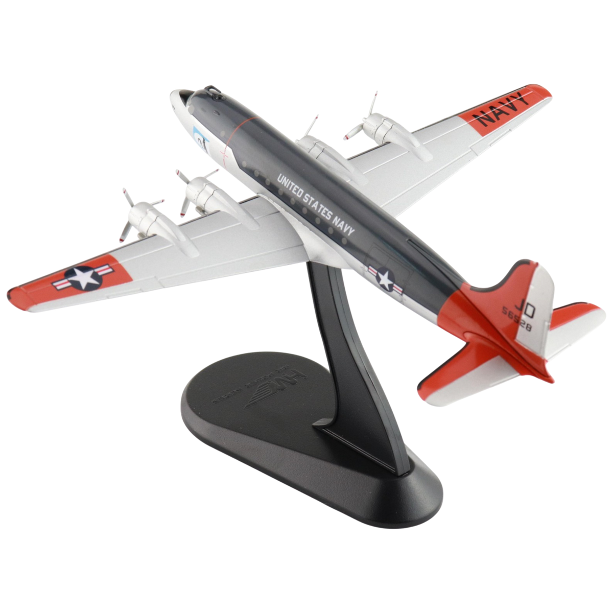 Douglas R5D-3 "Operace Deep Freeze"