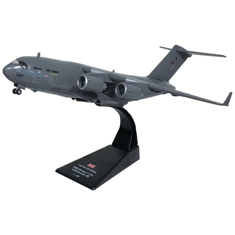 C-17 Globemaster III - RAF Model Aircraft - Photo 1