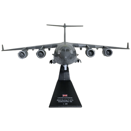 C-17 Globemaster III - RAF Model Aircraft - Photo 4