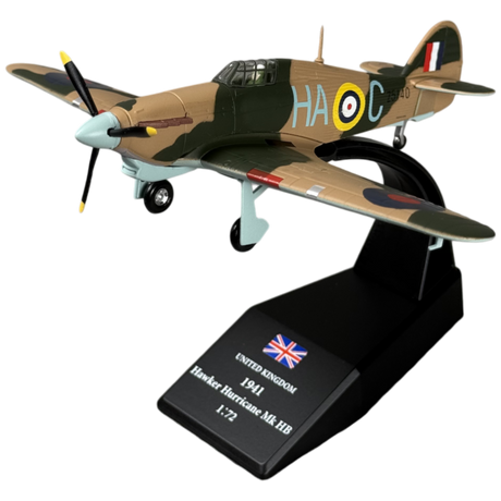 Hawker Hurricane Mk HB Model Aircraft - Photo 2