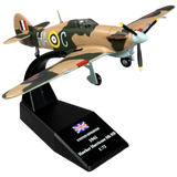 Hawker Hurricane Mk HB Model Aircraft - Photo 1