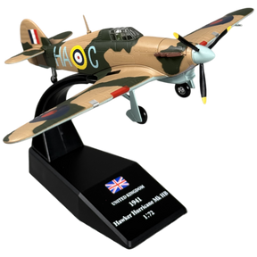 Hawker Hurricane Mk HB Model Aircraft - Photo 1