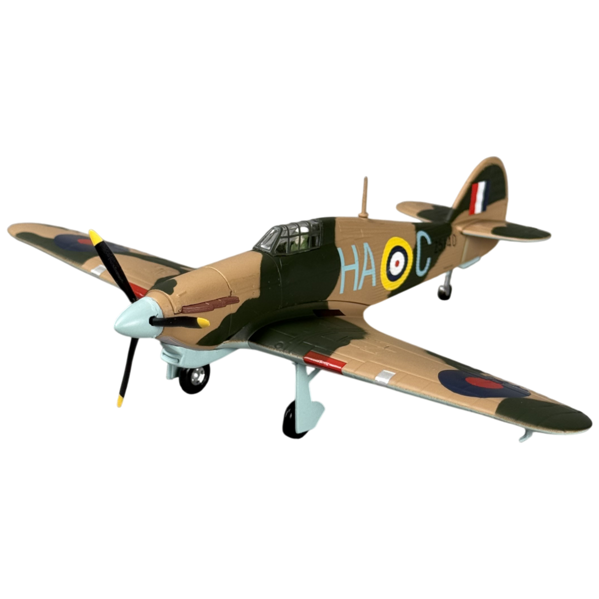 Hawker Hurricane Mk HB Model Aircraft - Photo 4
