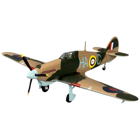 Hawker Hurricane Mk HB Model Aircraft - Photo 4