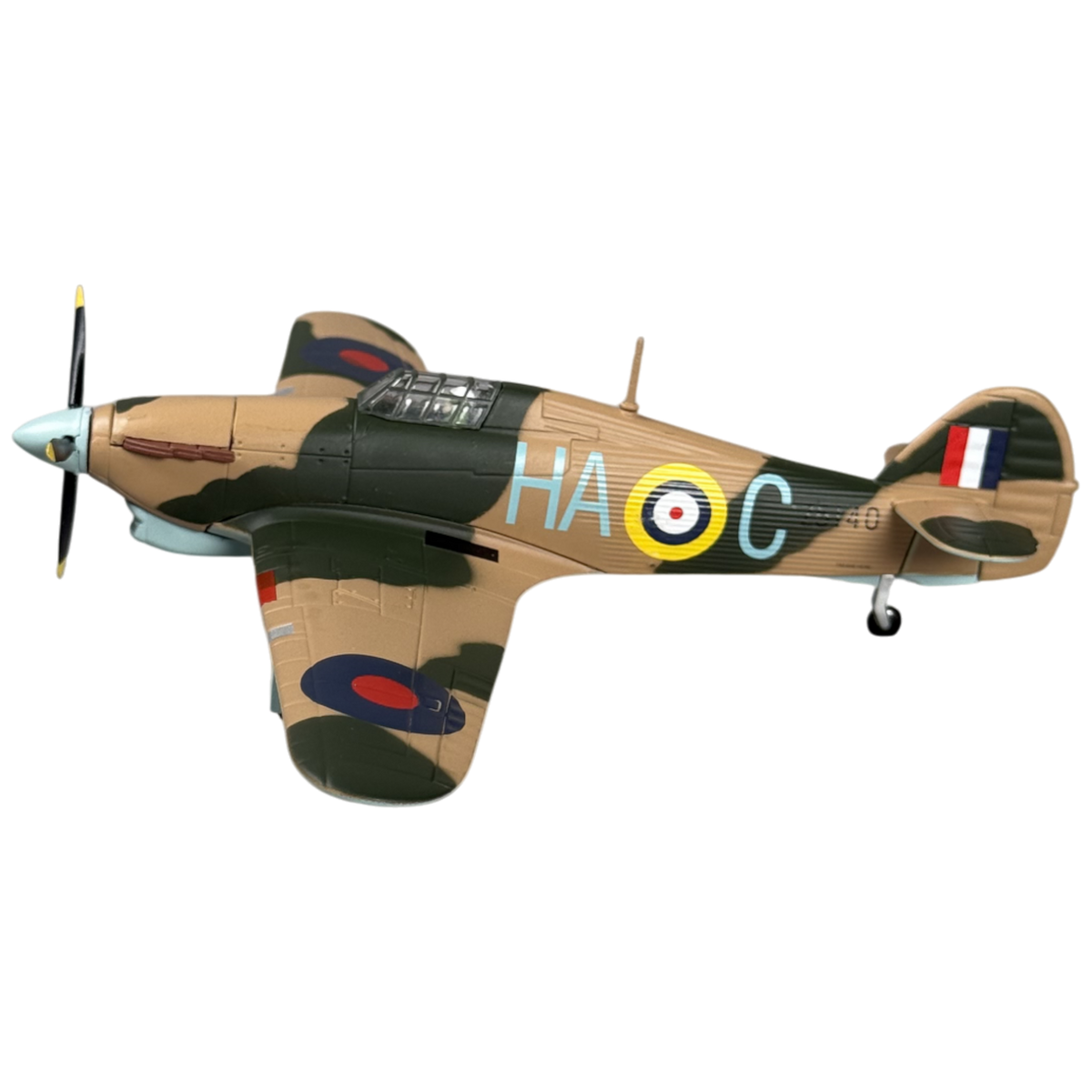 Hawker Hurricane Mk HB Model Aircraft - Photo 5