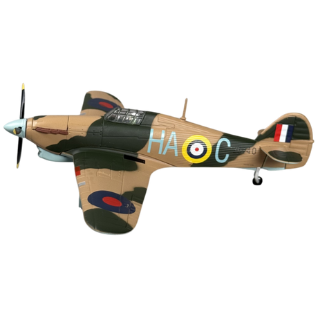 Hawker Hurricane Mk HB Model Aircraft - Photo 5