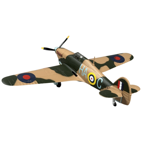 Hawker Hurricane Mk HB Model Aircraft - Photo 6