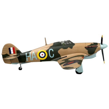 Hawker Hurricane Mk HB Model Aircraft - Photo 3