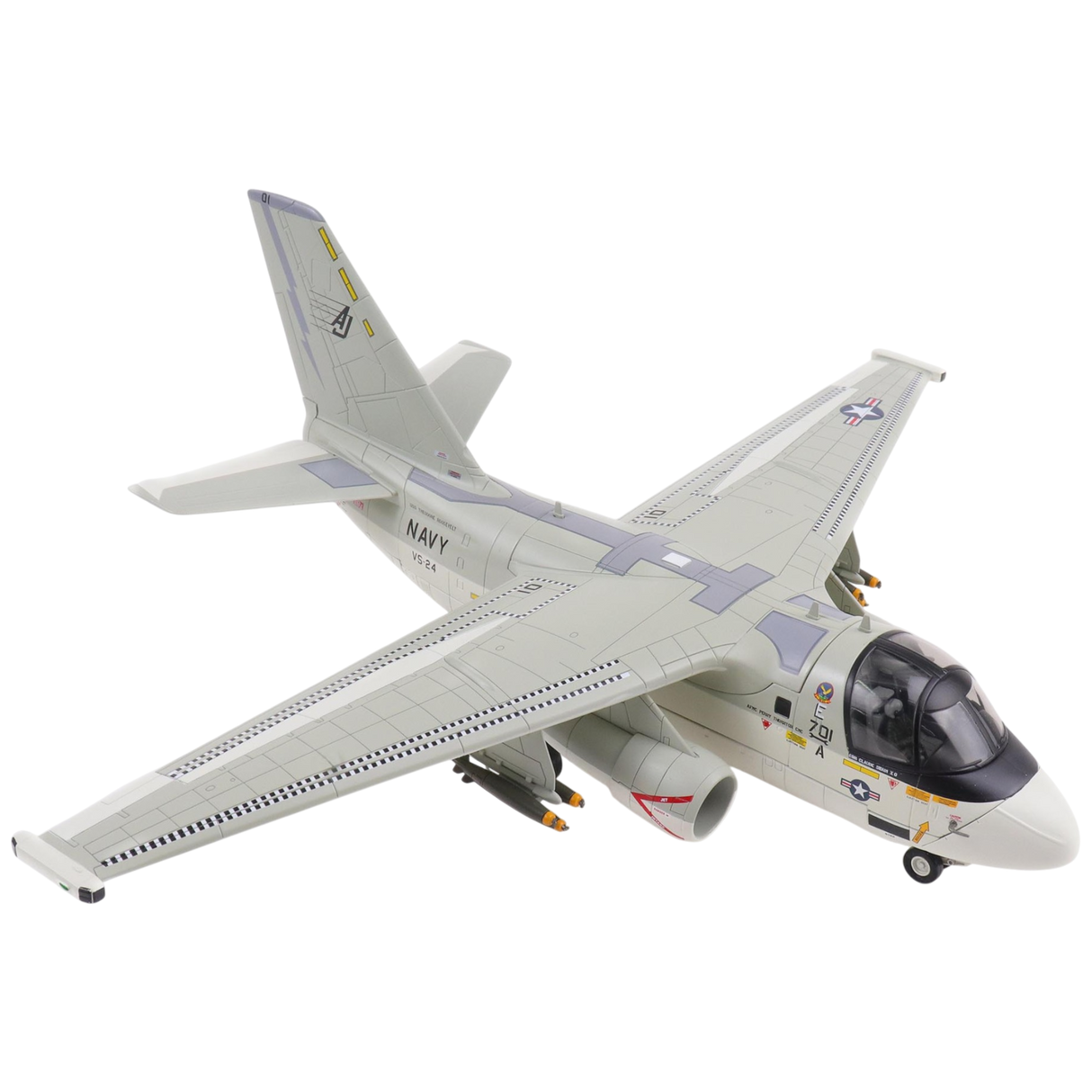 S-3B Viking "Eyes of the Storm" Model Aircraft - Photo 2