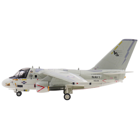S-3B Viking "Eyes of the Storm" Model Aircraft - Photo 4