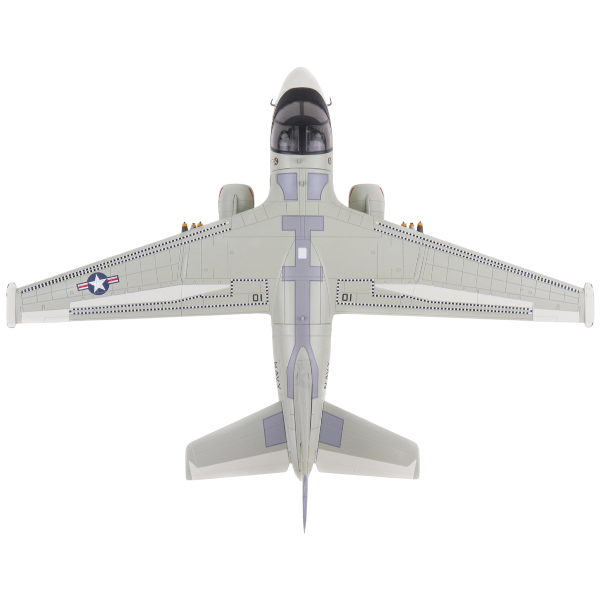 S-3B Viking "Eyes of the Storm" Model Aircraft - Photo 6