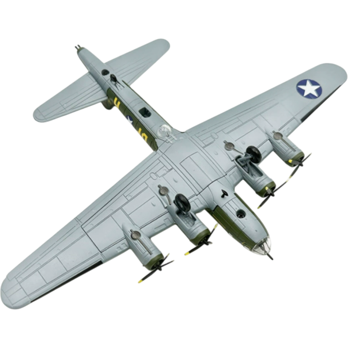 Boeing B-17F Flying Fortress