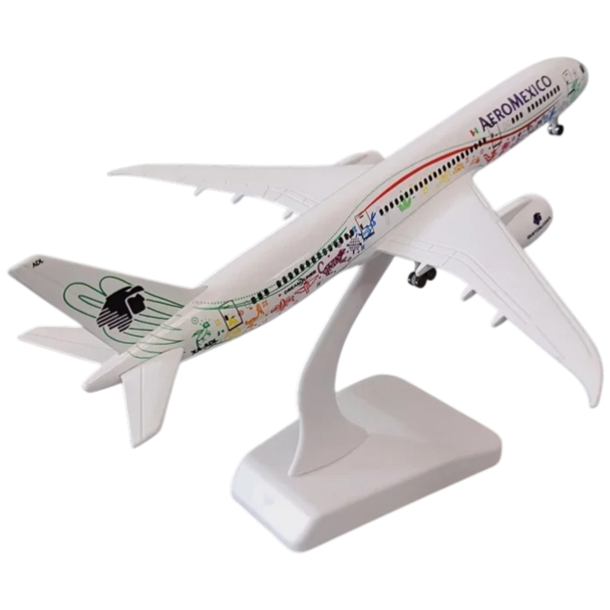 AeroMexico Boeing 787