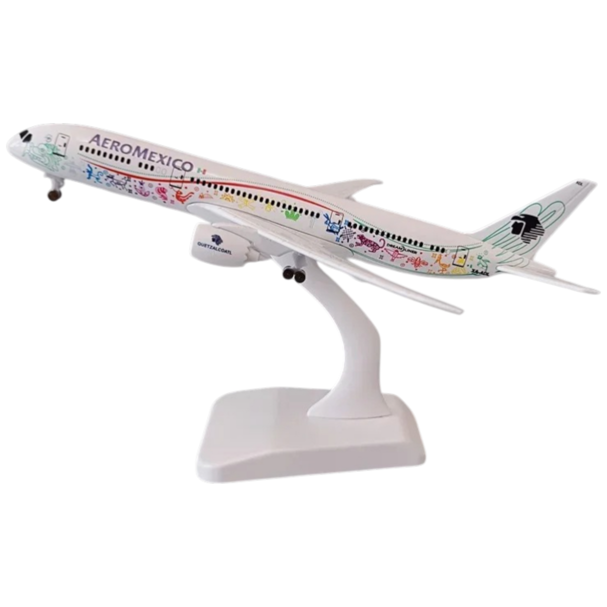 AeroMexico Boeing 787