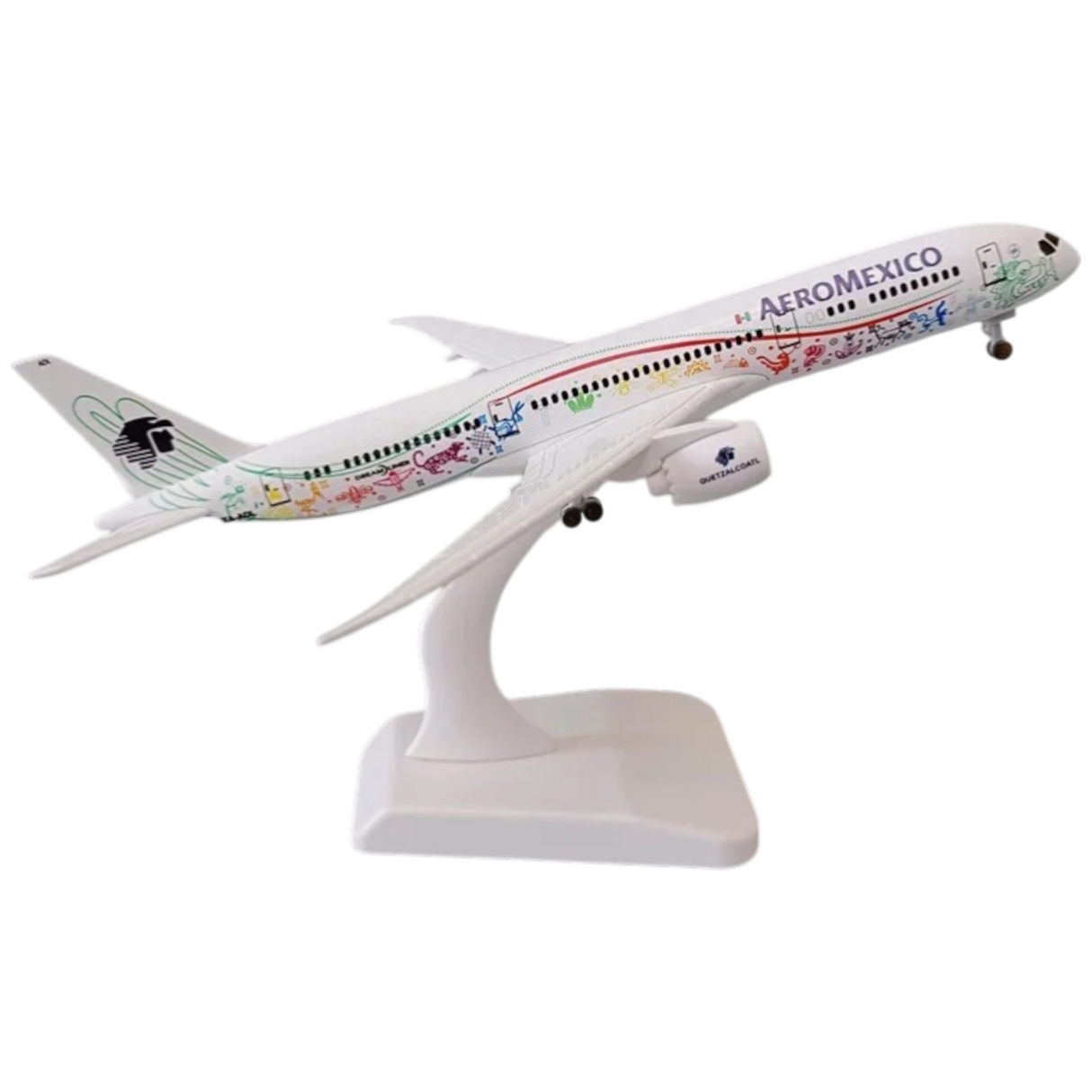 AeroMexico Boeing 787