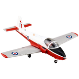 BAC Jet Provost T.5 - "Red Pelicans"