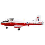 BAC Jet Provost T.5 - "Red Pelicans"
