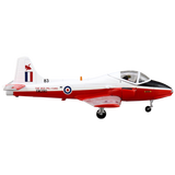 BAC Jet Provost T.5 - "Red Pelicans"