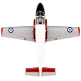 BAC Jet Provost T.5 - "Red Pelicans"