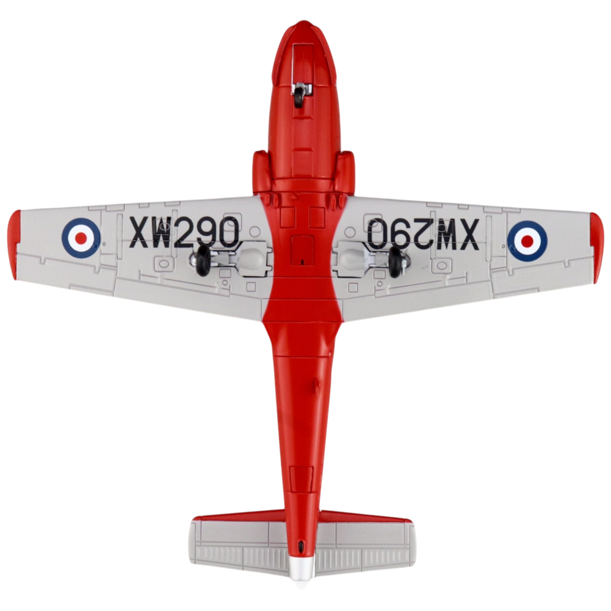 BAC Jet Provost T.5 - "Red Pelicans"