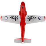 BAC Jet Provost T.5 - "Red Pelicans"