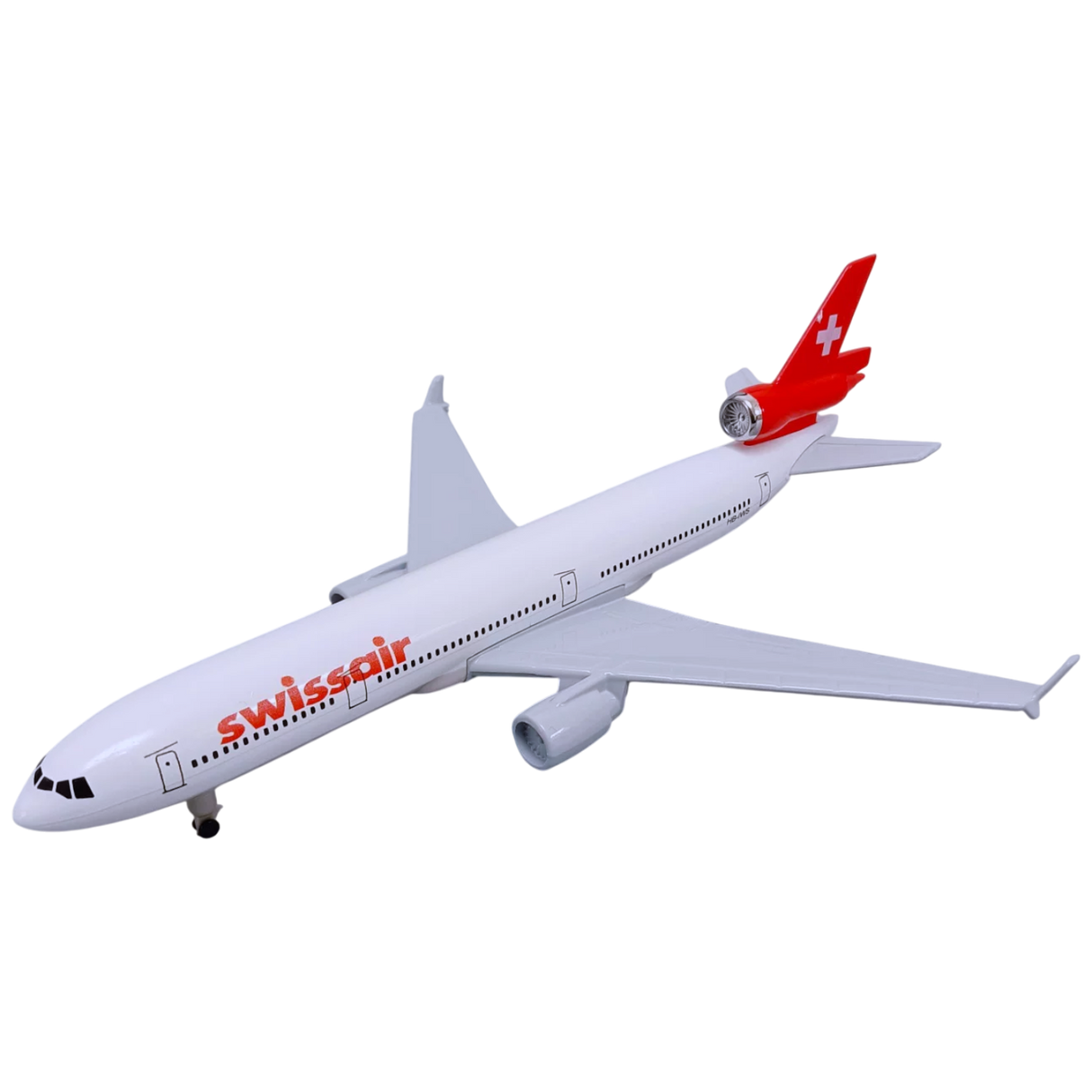 SWISS Air MD-11