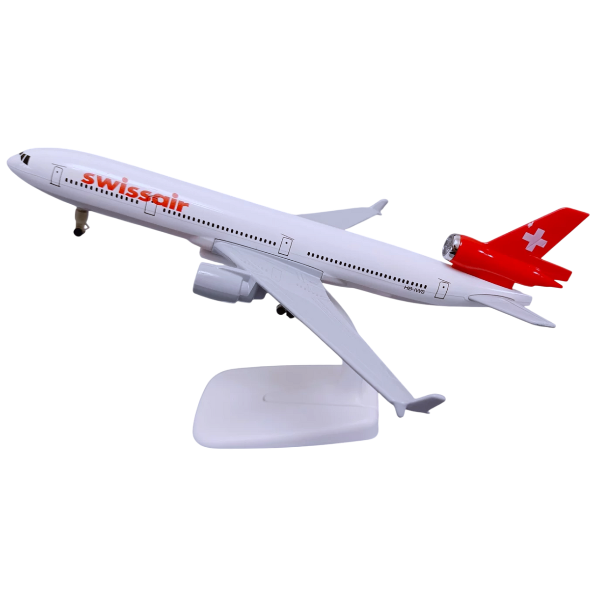 SWISS Air MD-11