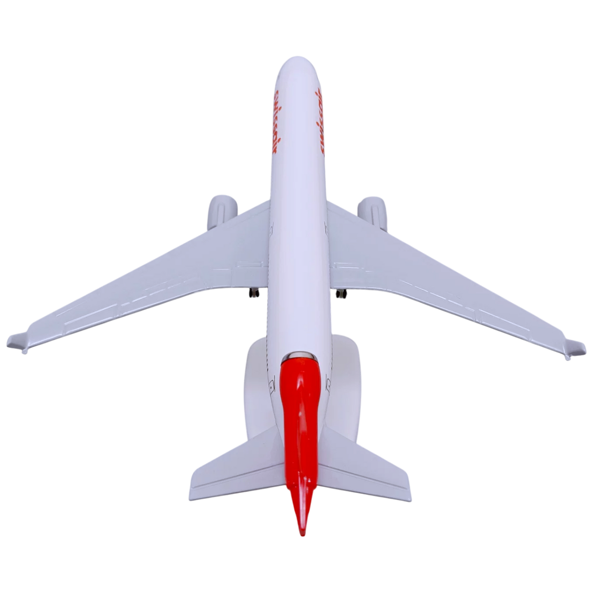 SWISS Air MD-11
