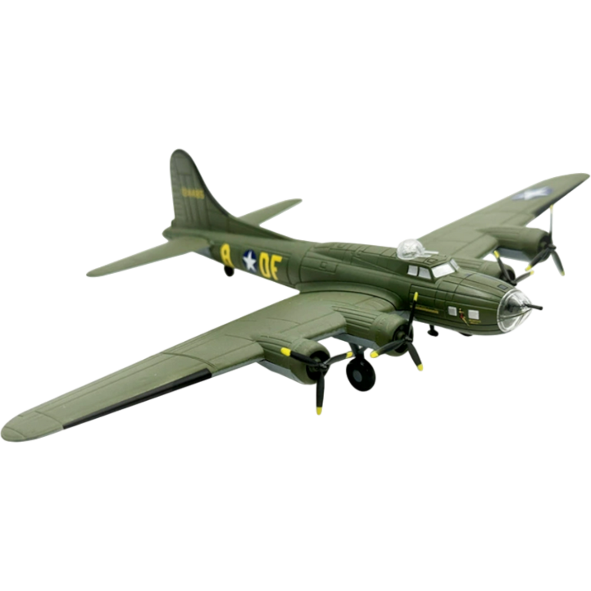 Boeing B-17F Flying Fortress