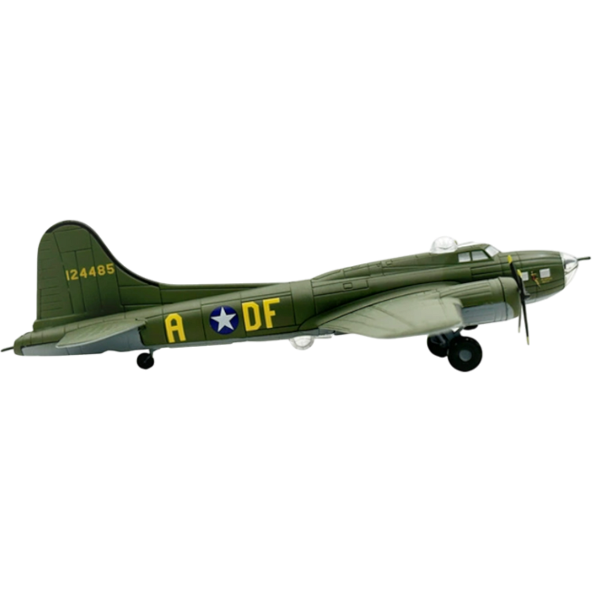 Boeing B-17F Flying Fortress