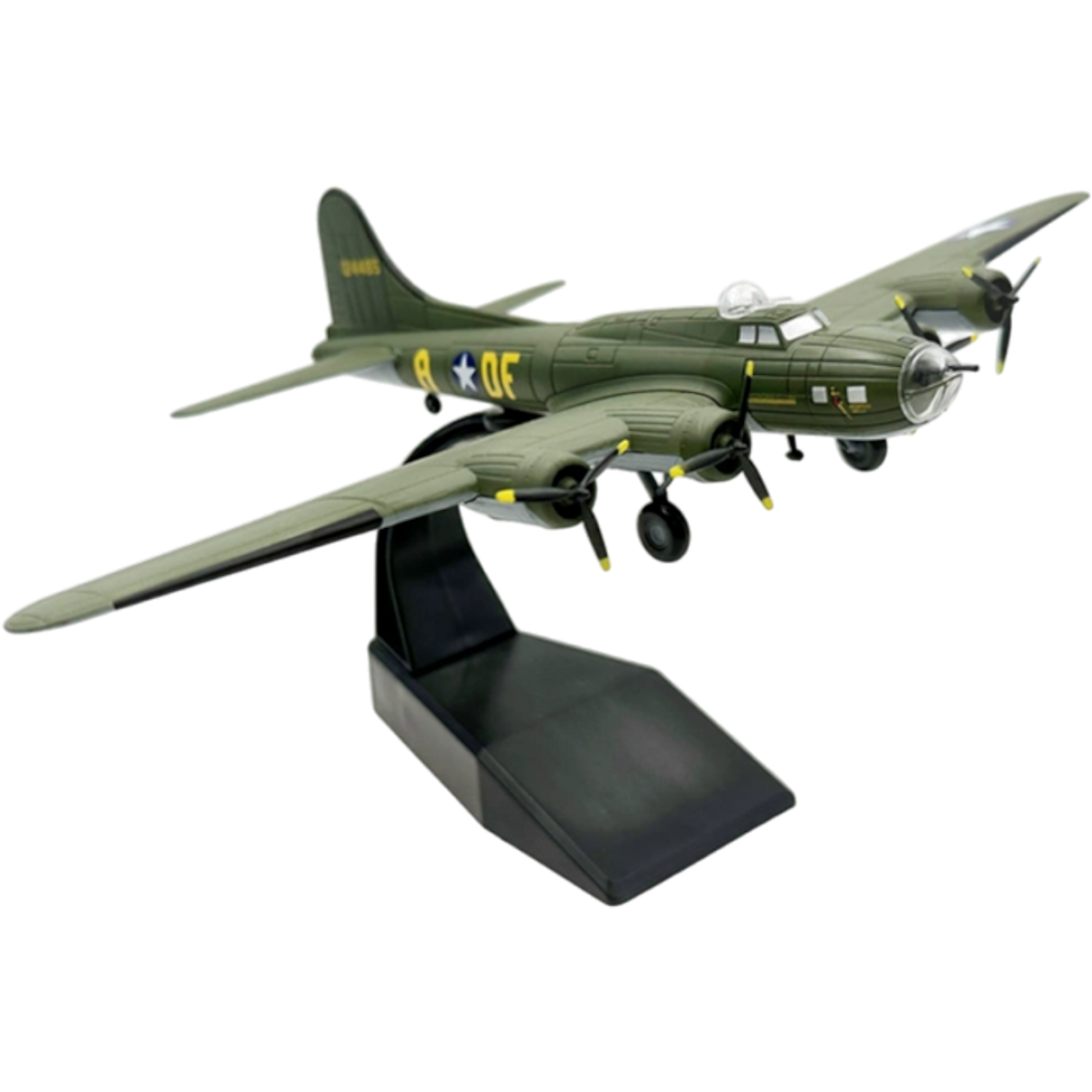 Boeing B-17F Flying Fortress