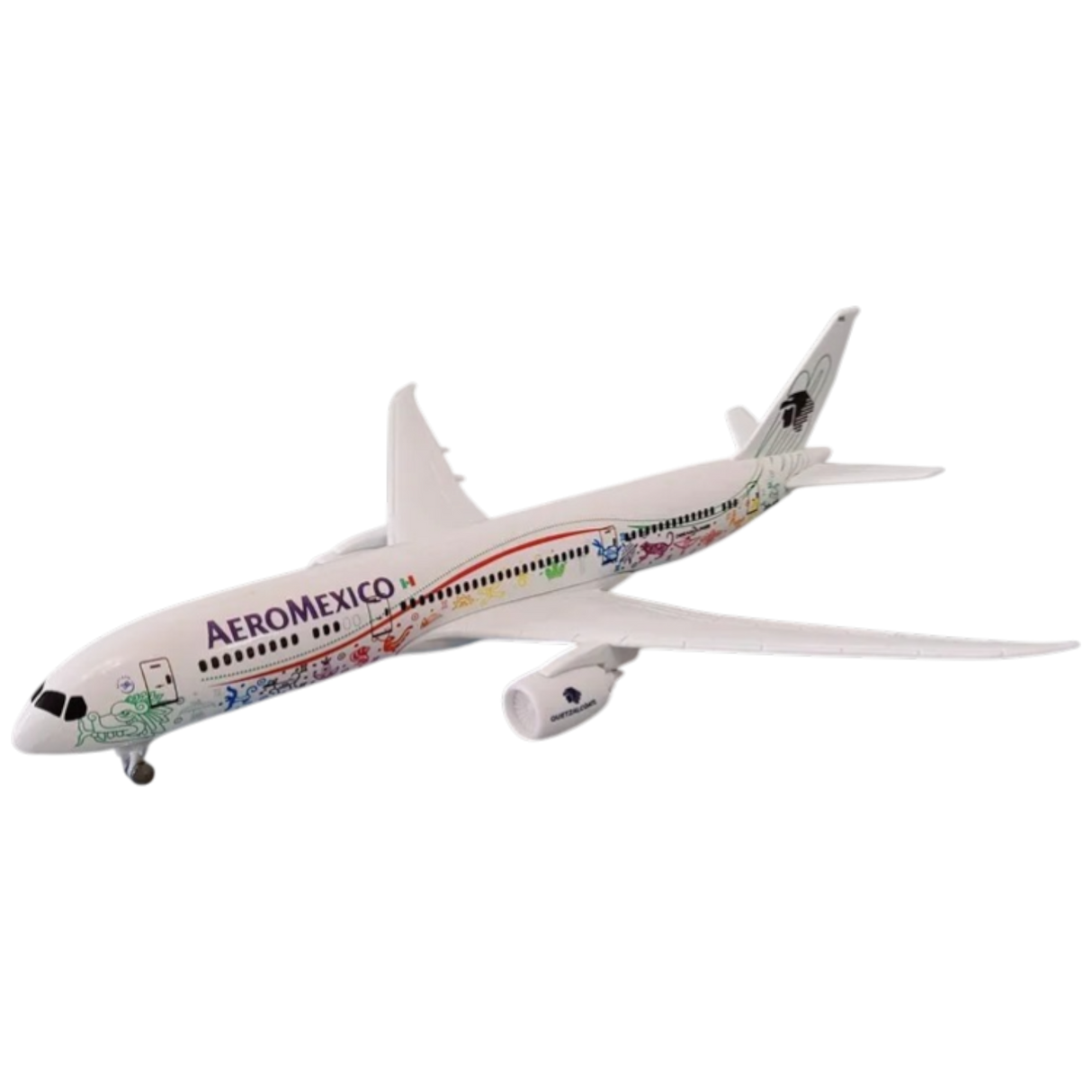 AeroMexico Boeing 787