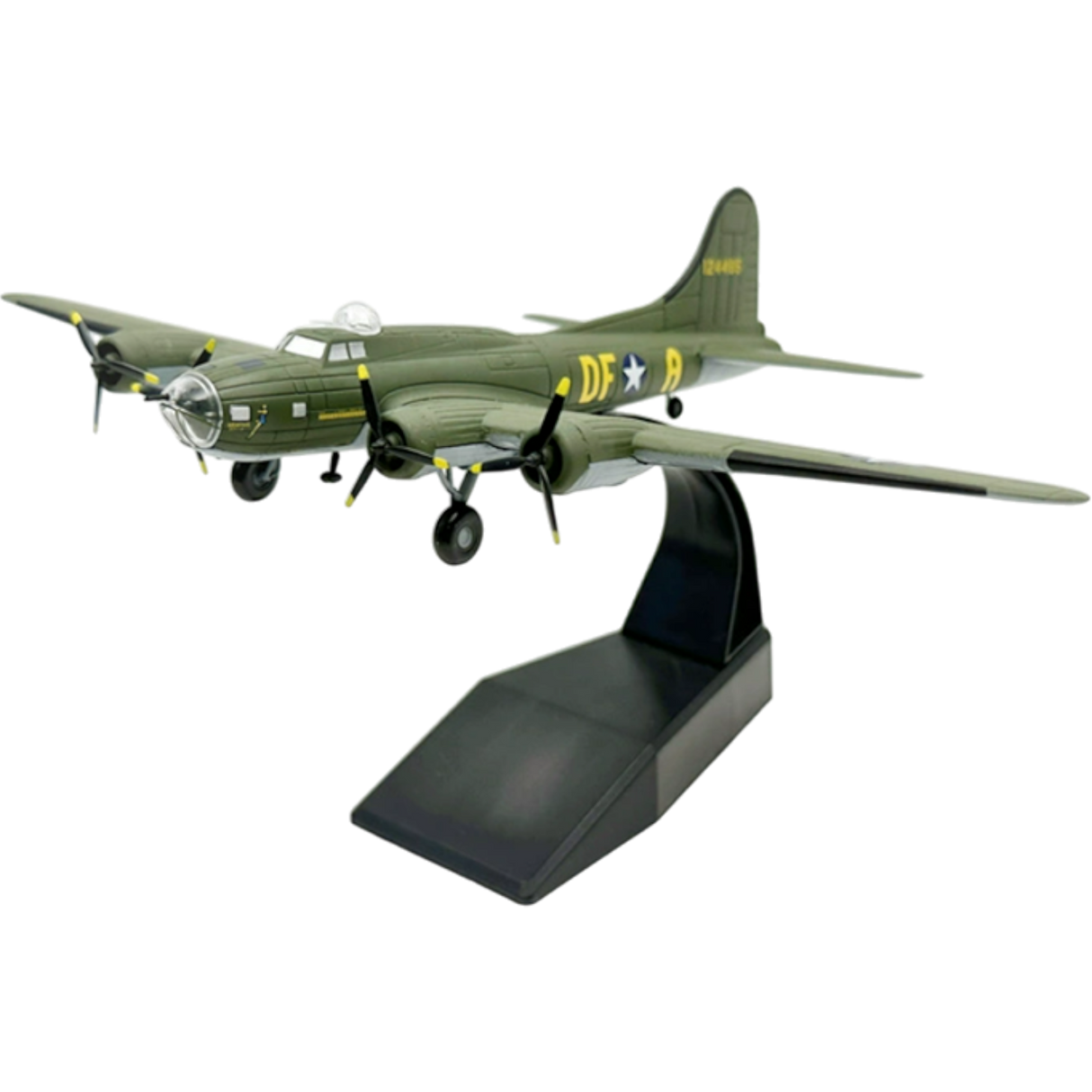 Boeing B-17F Flying Fortress