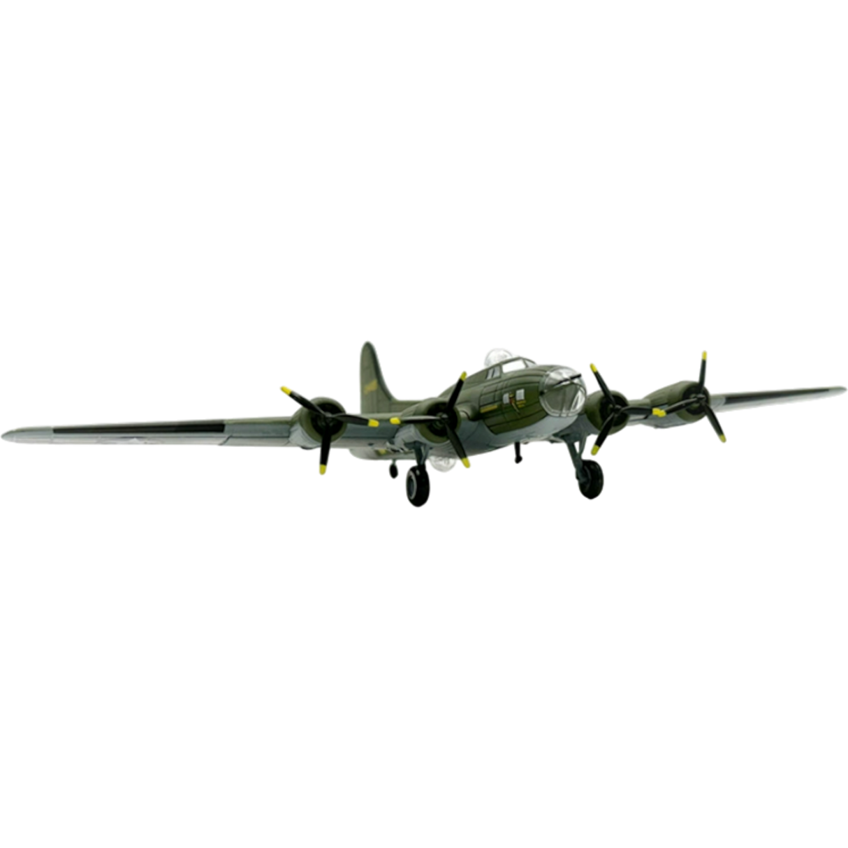 Boeing B-17F Flying Fortress