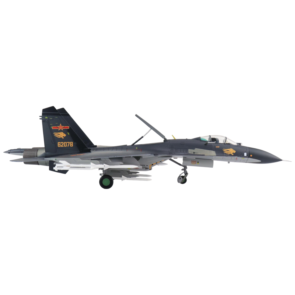 Shenyang J-11B - 62078, PLAAF Model Aircraft - Photo 3