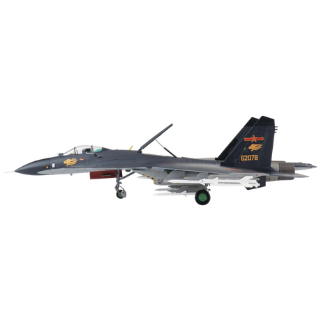 Shenyang J-11B - 62078, PLAAF Model Aircraft - Photo 4