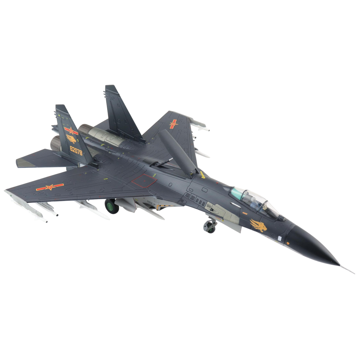 Shenyang J-11B - 62078, PLAAF Model Aircraft - Photo 2