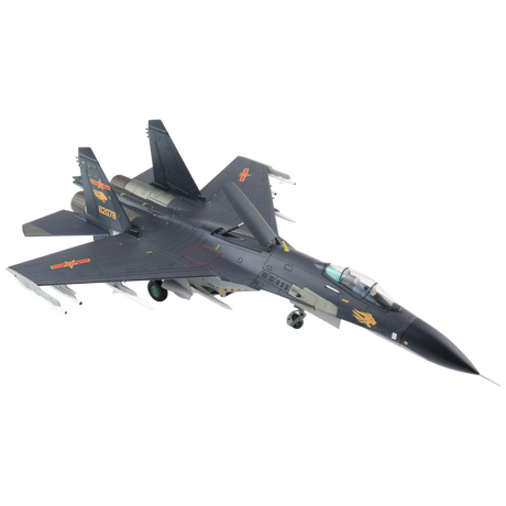 Shenyang J-11B - 62078, PLAAF Model Aircraft - Photo 2