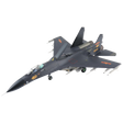 Shenyang J-11B - 62078, PLAAF Model Aircraft - Photo 1
