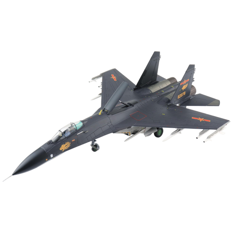 Shenyang J-11B - 62078, PLAAF Model Aircraft - Photo 1