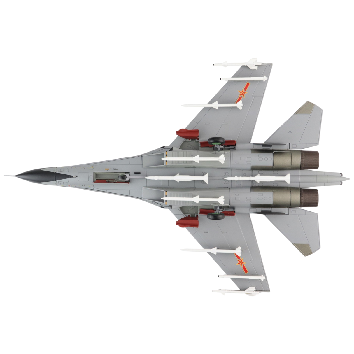 Shenyang J-11B - 62078, PLAAF Model Aircraft - Photo 5