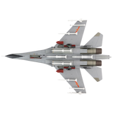 Shenyang J-11B - 62078, PLAAF Model Aircraft - Photo 5